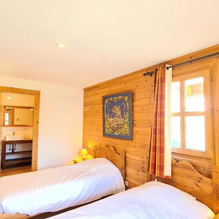 Hameau - Spacieux - Sauna - Cheminee Mae-7349 木屋 福勒恩