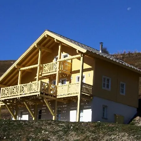 Hameau - Spacieux - Sauna - Cheminee Mae-7349 木屋 *