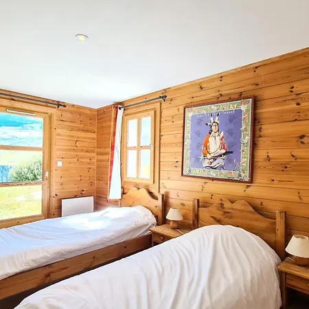 Hameau - Spacieux - Sauna - Cheminee Mae-7349 Chalet