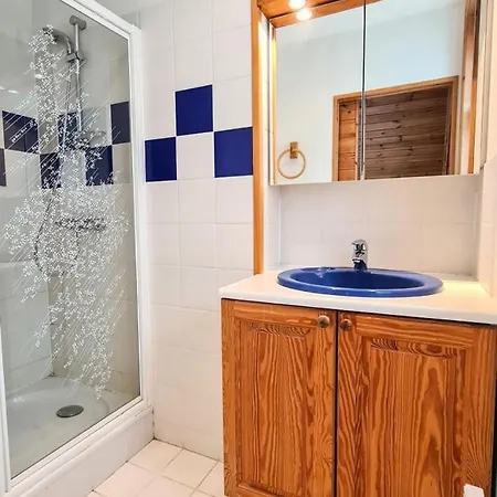 Hameau - Spacieux - Sauna - Cheminee Mae-7349 Chalet *