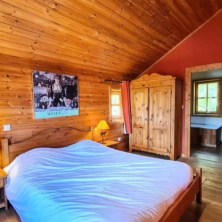 Hameau - Spacieux - Sauna - Cheminee Mae-7349 Chalet Flaine