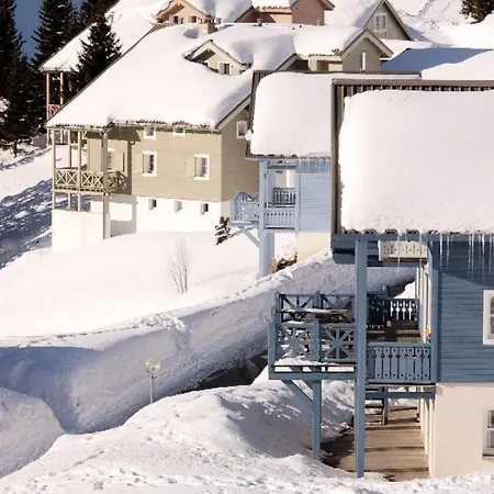 Hameau - Spacieux - Sauna - Cheminee Mae-7349 Chalet