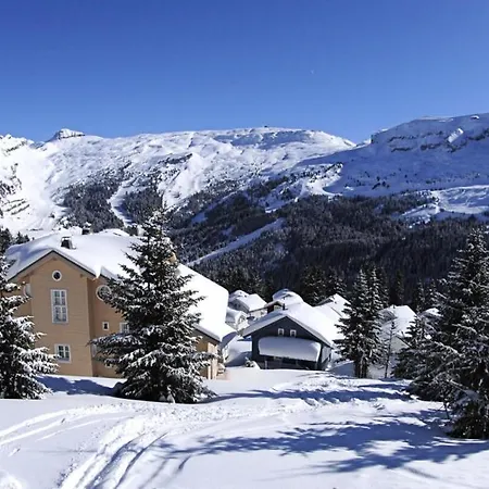 Chalet Hameau - Spacieux - Sauna - Cheminee Mae-7349 Flaine